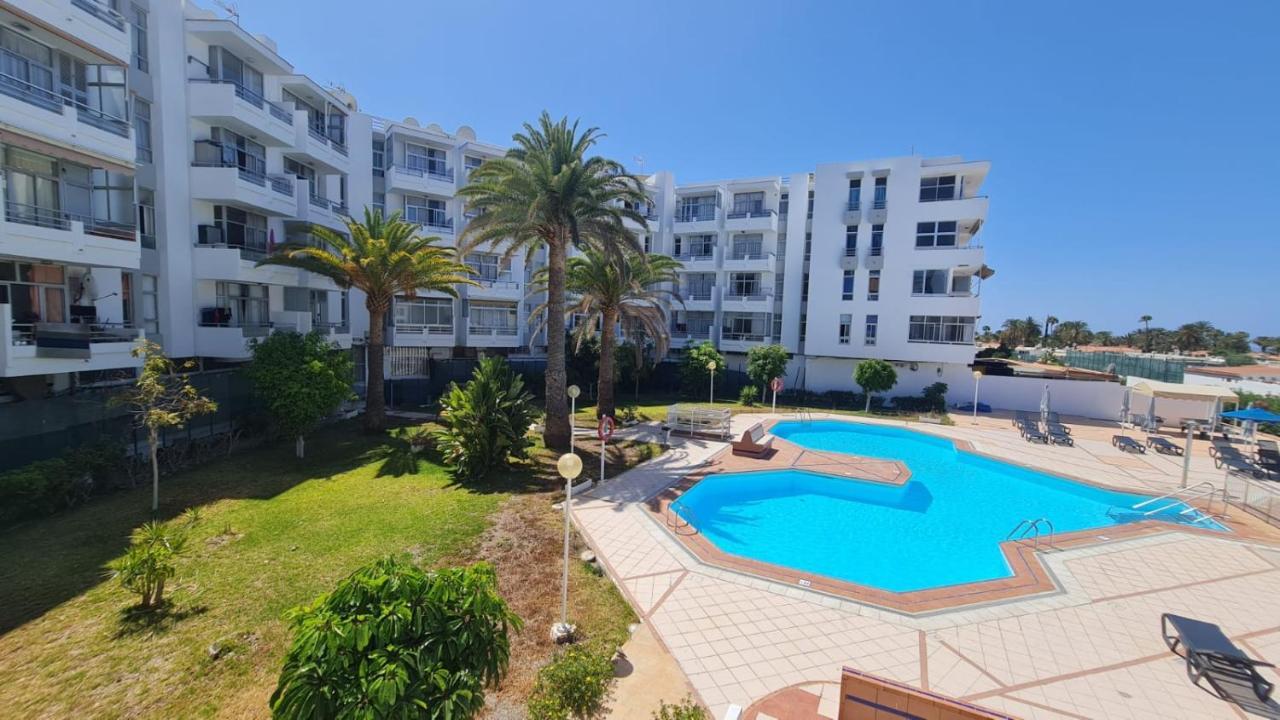 Loris Home Playa Ingles 50Mt From Yumbo By Luca Properties Gran Canaria San Bartolomé 外观 照片
