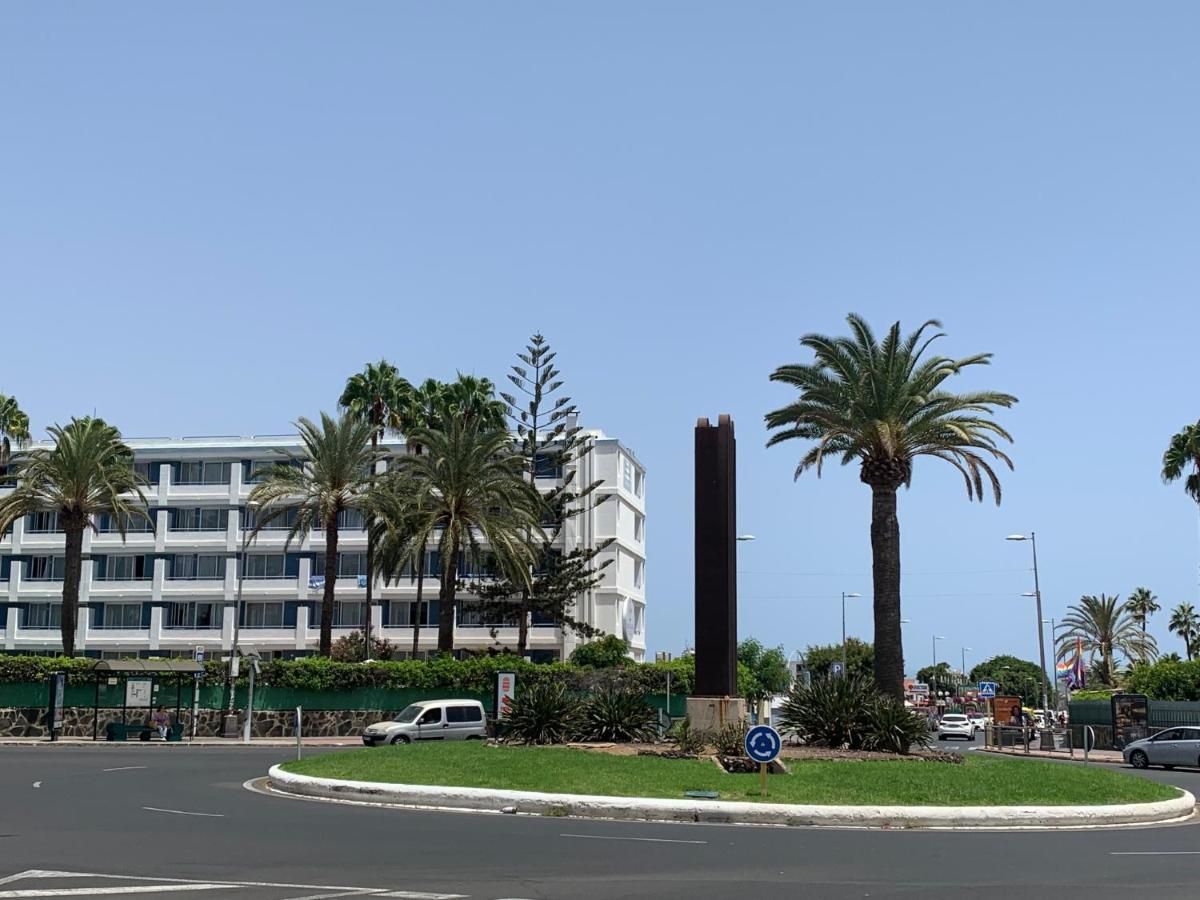 Loris Home Playa Ingles 50Mt From Yumbo By Luca Properties Gran Canaria San Bartolomé 外观 照片