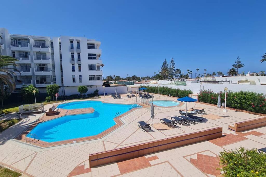 Loris Home Playa Ingles 50Mt From Yumbo By Luca Properties Gran Canaria San Bartolomé 外观 照片