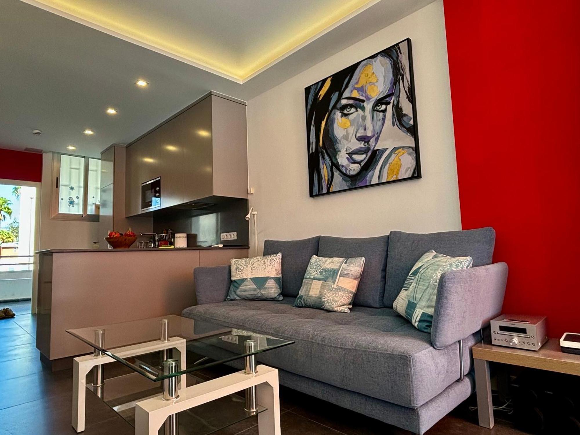 Loris Home Playa Ingles 50Mt From Yumbo By Luca Properties Gran Canaria San Bartolomé 外观 照片