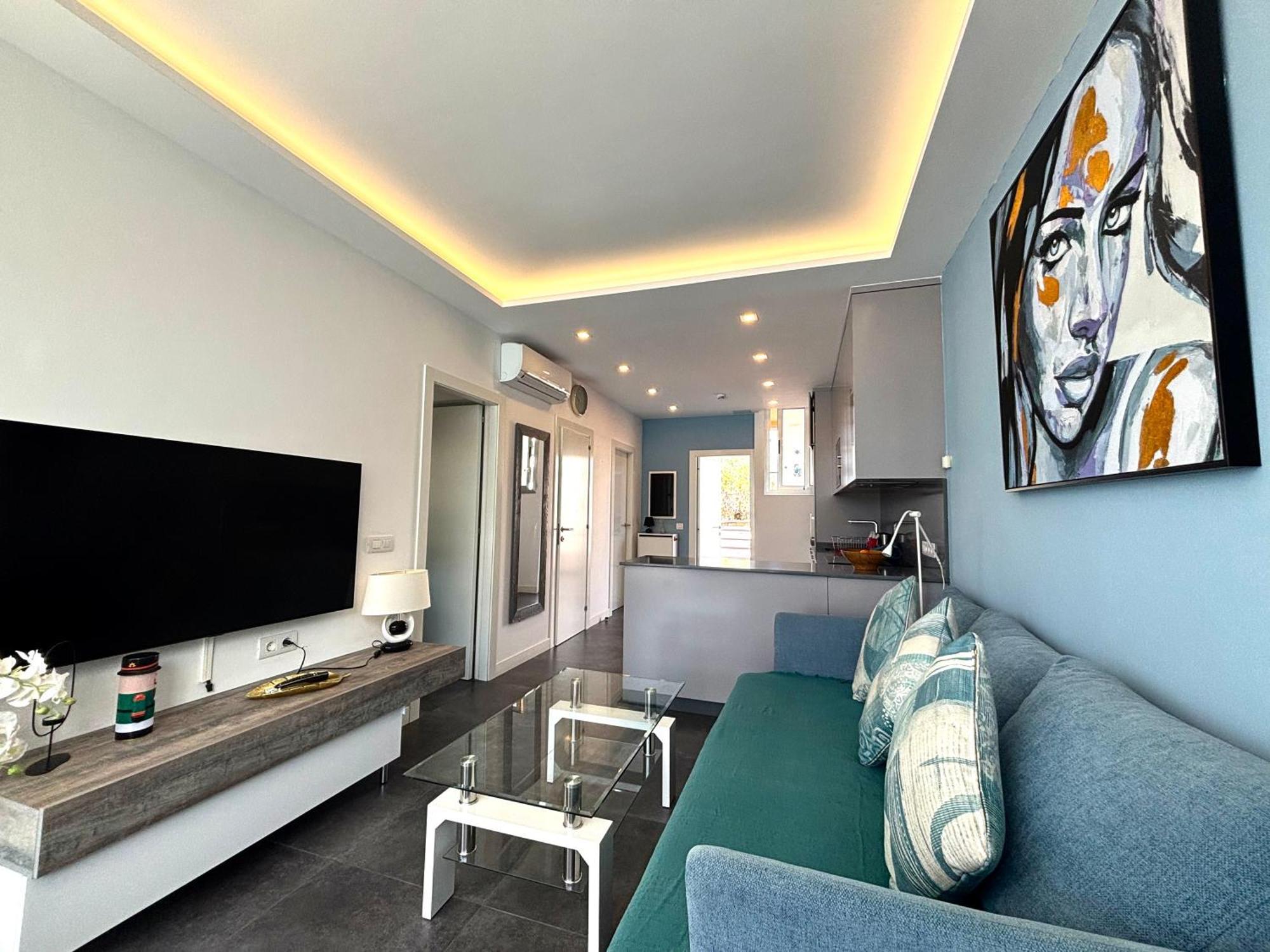 Loris Home Playa Ingles 50Mt From Yumbo By Luca Properties Gran Canaria San Bartolomé 外观 照片